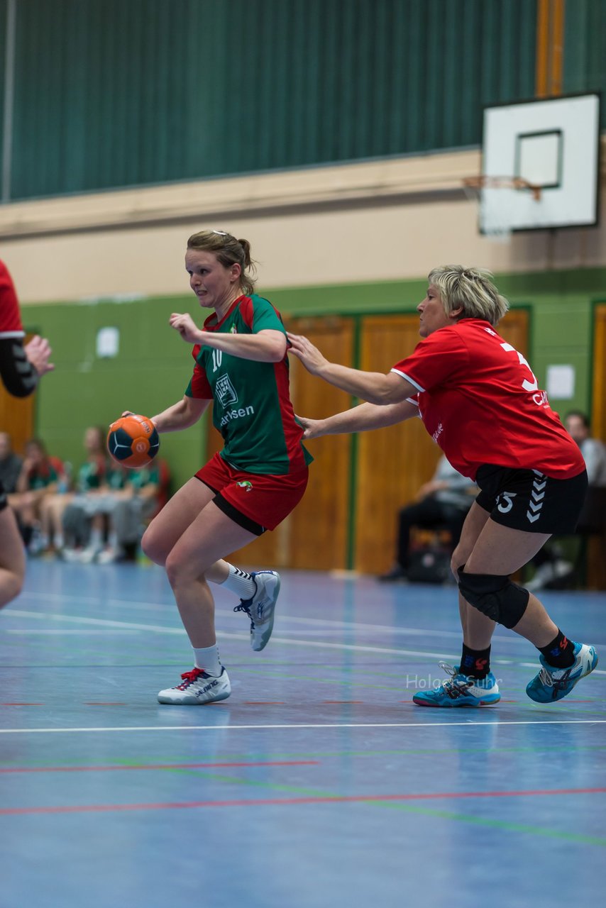 Bild 199 - Frauen HSG Krem/Muensterdorf - HG OKT 3 : Ergebnis: 33:21